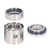Water Pump Mechanical Seals Titanium Tungsten 104‑35 Sealing for Pumps Automatic Protection Function