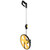 Foldable Mechanical Distance Measuring Wheel Measure Road Land Builders Workers