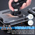 Pneumatic Chamfering Machine Carpenter Chamfering Tool Portable Handheld Grind Tool Metal Wood Acrylic Deburring Beveling Trimming Machine