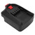 Lithium Battery Adapter 20 to 18V Integrated ABS Shell Battery Converter with Protective Board for Bosch