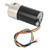 DC Brushless Motor with Bracket 12V CW/CCW Low Speed for Micro Machinery XD-37GB365010rpm/min