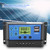 PWM 12V 24V Dual USB Solar Panel Charge Controller Regulator LCD Display 20A (YJSS-20A)