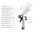HVLP 1.0mm Air Spray Gun Kit 250cc Fluid Cup  Feed Air Paint Sprayer Mini Handheld 360-degree Paint Spraying Gun for Car Repair Furniture Surface Wall Painting DIY Models