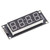 LED Display Tube Module 4-Digit 7-Segment Fits for Arduino Use Library TM1637.hBlue