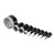 9PCS Diamond Hole Saw Set M14 Angle Grinder Brazed Diamond Drill Core Bits 5 6 8 10 12 20 32 35 68mm for Glass