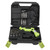 Electric Screwdriver LED Cordless Drill Kit Pistol Type Charging Rechargeable Screw 1500mAhEU Plug AC220V