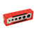 Handheld Drill Guide 2 to 12mm Woodworking Drilling Locator Wood Doweling Hole Guide