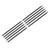 10Pcs Plastic Spudger Pointed Flat Head Pry Bar Electronics Disassemble Opening Tool BEST‑126