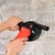 7 Inch Dry Grinding Dust Collector Cover Shroud for 180/230mm Angle Grinder B-180G