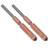 2Pcs Quick Swap 3D Printer Nozzle Integrated Replacement Ti Alloy Copper Alloy Hardened Steel Tri Metal for Ender 3 V3 0.4mm