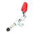 2Pcs Iron Galvanized Quick Fixed Push Pull Type Vertical Toggle Clamp