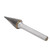 12mm Rotary File Double Grain Cemented Carbide WearResistant Tungsten Steel Tungsten Steel Grinding Head for Polished(M1225M06 )