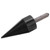 Wood Splitter Drill Bit with Hex Shank High Speed Steel 42mm Firewood Cone Punching Tool