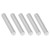 10Pcs Hex Rod Shaft Bar Aluminium Alloy 12mm Accessory Set Kit with M4 Screw Hole4104-0012-0064
