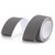 PEVA/PU Rubber Non slip Tape Floor Stair Step Anti Slip Abrasive Safety Strip 5m(Gray)