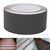 PEVA/PU Rubber Non slip Tape Floor Stair Step Anti Slip Abrasive Safety Strip 5m(Gray)