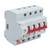 Circuit Breaker Smart WiFi Bluetooth 4P Remote Switch AC 400V with Safety Lock for Home63A