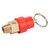 3pcs 8KG Air Compressor Safety Relief Valve Pressure Release Valve Regulator (G1/4'')