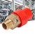 3pcs 8KG Air Compressor Safety Relief Valve Pressure Release Valve Regulator (G1/4'')