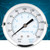 0-14kg/cm 0-200psi Dual Scale Pressure Gauge  1/8NPT Back Connection