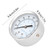 0-14kg/cm 0-200psi Dual Scale Pressure Gauge  1/8NPT Back Connection
