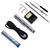 Electric Portable Soldering Iron Kit Mini Intelligent Digital Display SI012 with T12B2+TSK Tip