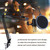 Multifunctional Live Sound Card and Suspension Microphone Kit Broadcasting Recording Condenser Microphone Set Intelligent Audio Mixer Sound Card for Computer PC Live Sound