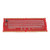 DDR5 RAM Memory Slot Tester Card with LED Lights Portable for PC Motherboard RAM Memory Maintenance Red