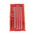 DDR5 RAM Memory Slot Tester Card with LED Lights Portable for PC Motherboard RAM Memory Maintenance Red