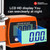 LCD Digital Display Crance Scale 0.05-500kg Portable Industrial Electronic Heavy Duty Weight Hook Crane with Unit Change Function