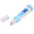 Water Quality Tester 6 in 1 PH EC TDS SALT SG Temperature Bluetooth Monitor for Aquarium Pool