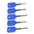 5Pcs Heavy Duty Pick and Hook Hand Tools Key Shaped Cross Bit Portable Pick Tool Set for Padlocks Cabinets