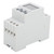 TM624 Digital Timer Power Switch Timer 40 Group Time Controlled Ringer Din Rail Mount