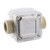 Pro K24 Turbine Digital Diesel Fuel Flow Meter For Chemicals Water