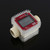 Pro K24 Turbine Digital Diesel Fuel Flow Meter For Chemicals Water