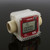 Pro K24 Turbine Digital Diesel Fuel Flow Meter For Chemicals Water