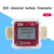 Pro K24 Turbine Digital Diesel Fuel Flow Meter For Chemicals Water