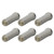 1000Pcs Wire Ferrule Copper Crimp Connector Tinned Wires Ferrules Kit Oxidation ResistantEN2508