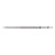 Soldering Iron Tip Stainless Steel Integrated High Thermal Conductivity Soldering Iron Head for Replacement Straight Tip