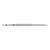 Soldering Iron Tip Stainless Steel Integrated High Thermal Conductivity Soldering Iron Head for Replacement Straight Tip