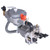 Dual Fuel Carburetor LPG NG Generator Carb Assembly for Tonco GX200 170F 170G‑GX200
