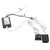TDL‑5055 Infrared Motion Sensor Module for Wardrobes Cabinets Disinfection Switch