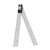 Digital Angle Finder Ruler 2 in 1 Goniometer Protractor Tool with Display for Automobiles0-300mm
