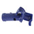 Conduit Hand Bender 45#Steel Pipe Benders Bending Tool for 20‑25mm Round Water Pipes