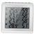 LCD Digital Wireless Indoor/Outdoor Thermometer Hygrometer Four-channel ℃/℉ Temperature Humidity Meter with 3 Outdoor Transmitter Comfort Level