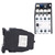 AC Contactor Controller  50Hz 9A 2NO+2NC DIN Rail Accessory for Automatic Control