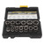 14PCS Nut Extractor Chrome Molybdenum Steel Quenching 3/8in Nut Remover for Construction Industry