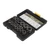 14PCS Nut Extractor Chrome Molybdenum Steel Quenching 3/8in Nut Remover for Construction Industry