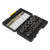 14PCS Nut Extractor Chrome Molybdenum Steel Quenching 3/8in Nut Remover for Construction Industry