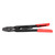 Ratchet Crimp Pliers Chrome Vanadium Alloy Steel Terminal Wire Crimper Manual Tool SK-25